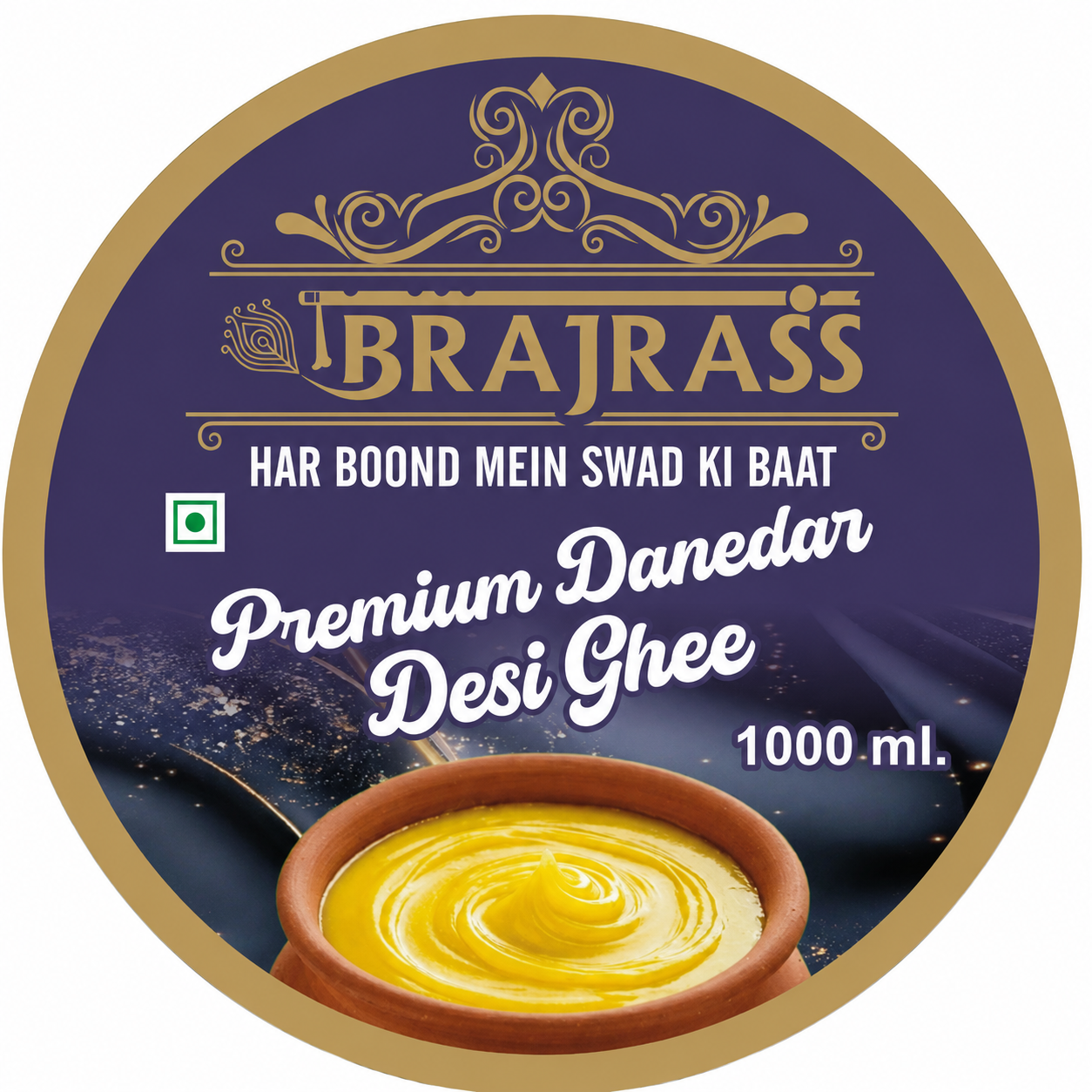 BRAJRAS logo